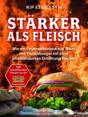 cover image of Stärker als Fleisch- E-Book